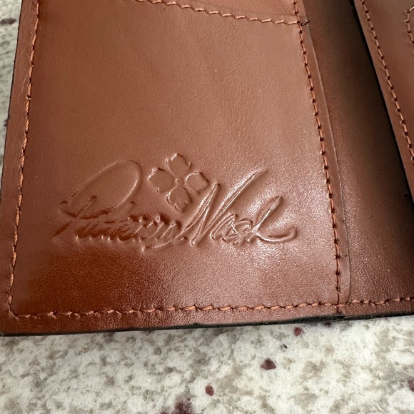 Patricia Nash Nazari Leather Wallet - Picture 7 of 7